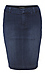Liverpool Denim Skirt Thumb 1
