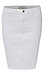 Jen 7 Pencil Skirt with Frayed Hem Thumb 1