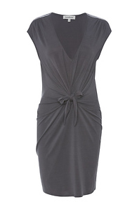 Heartloom Front Tie Dress Slide 1