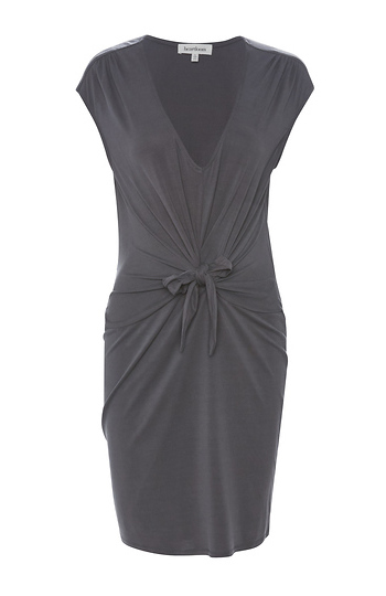 Heartloom Front Tie Dress Slide 1