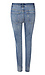 Flying Monkey Mid Rise Crop Skinny Thumb 2