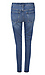 Flying Monkey Mid Rise Ankle Skinny Thumb 2