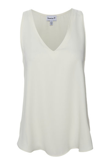 Veronica M Sleeveless Blouse Slide 1