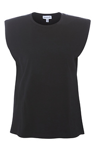 Veronica M Hi Shoulder T-shirt Slide 1