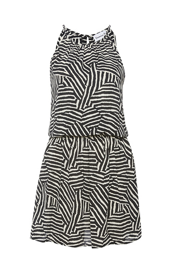 Veronica M Smocked Tank Dress Slide 1
