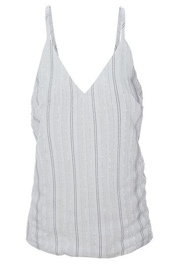 Bishop + Young Striped Cami Slide 1