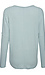 Raw Edge Brushed Long Sleeve Thumb 2