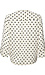 3/4 Sleeve Surplice Blouse Thumb 2