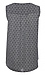 Printed Sleeveless Surplice Top Thumb 2