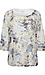 Long Sleeve Floral Print Blouse Thumb 1