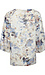 Long Sleeve Floral Print Blouse Thumb 2