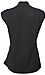 Sleeveless Surplice Top Thumb 2