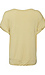 Front Twist Short Sleeve Thumb 2