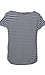 Tart Collections Boat Neck Short Sleeve Top Thumb 2