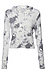 Tart Collections Tie Dye Cropped Hoodie Thumb 1