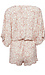Tart Collections Snake Print Romper Thumb 2