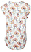 Daniel Rainn Split Neck Printed Top Thumb 2