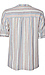 Daniel Rainn Short Sleeve Striped Top Thumb 2