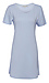 Super Soft Short Sleeve Lounge Dress Thumb 1