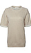 Search for Sanity Crew Neck Terry Top Thumb 1