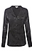 Willow Button-Down Jacquard Top Thumb 1