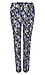 UP! Printed Slim Leg Pant Thumb 1