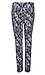 UP! Printed Slim Leg Pant Thumb 2