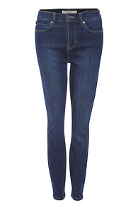 Liverpool High Rise Ankle Skinny Slide 1