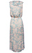 Everly Printed Midi Dress Thumb 2