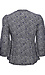 Everly 3/4 Sleeve Button Front Top Thumb 2