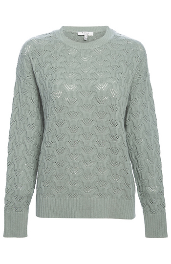 B. Young Knit Pullover Slide 1