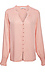 B. Young Smocked Button Down Blouse Thumb 1