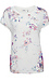 B. Young Floral Print T-Shirt Thumb 1