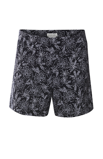 Mila Floral Print Short Slide 1