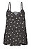 Polka Dot Spaghetti Strap Cami Thumb 1