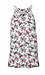 Collective Concepts Halter Style Printed Top Thumb 1