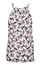 Collective Concepts Halter Style Printed Top Thumb 2