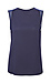 Collective Concepts Mesh Contrast Sleeveless Tank Thumb 1