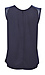 Collective Concepts Mesh Contrast Sleeveless Tank Thumb 2