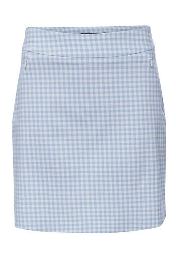 Gingham Golf Skort Slide 1