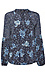 Liverpool Mixed Floral Print Blouse Thumb 1