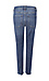 Liverpool Exposed Button Fly Ankle Denim Thumb 2