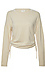 Tie-Side Long Sleeve Top Thumb 1