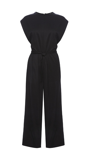 Tyler Madison Waist Tie Jumpsuit Slide 1