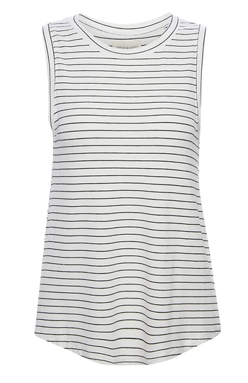 Thread & Supply Ribbed Tank Slide 1