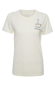 Thread & Supply Positivi-Tea T-Shirt Slide 1