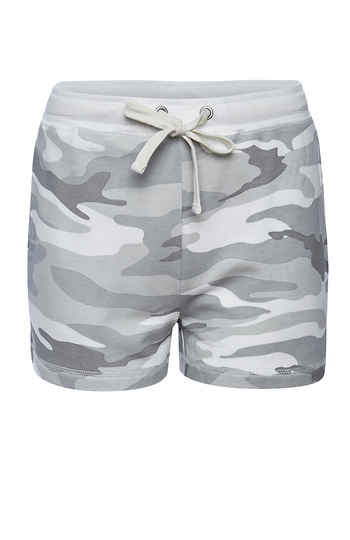 Thread & Supply Lounge Camo Print Short Slide 1