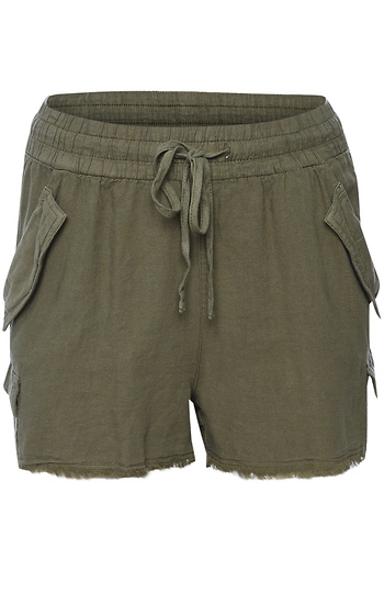 Thread & Supply Cargo Shorts Slide 1