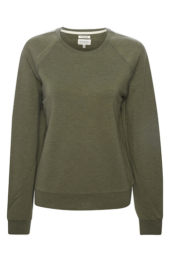 Thread & Supply Crew Neck Sweatshirt Slide 1
