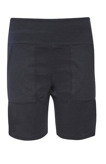 Thread & Supply Biker Shorts Slide 1